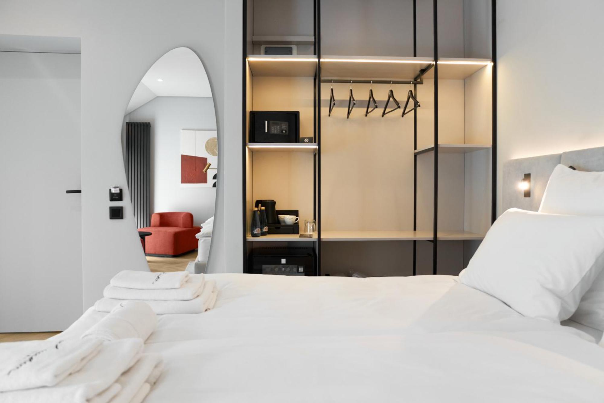 Hotel Laudon Užhorod Esterno foto