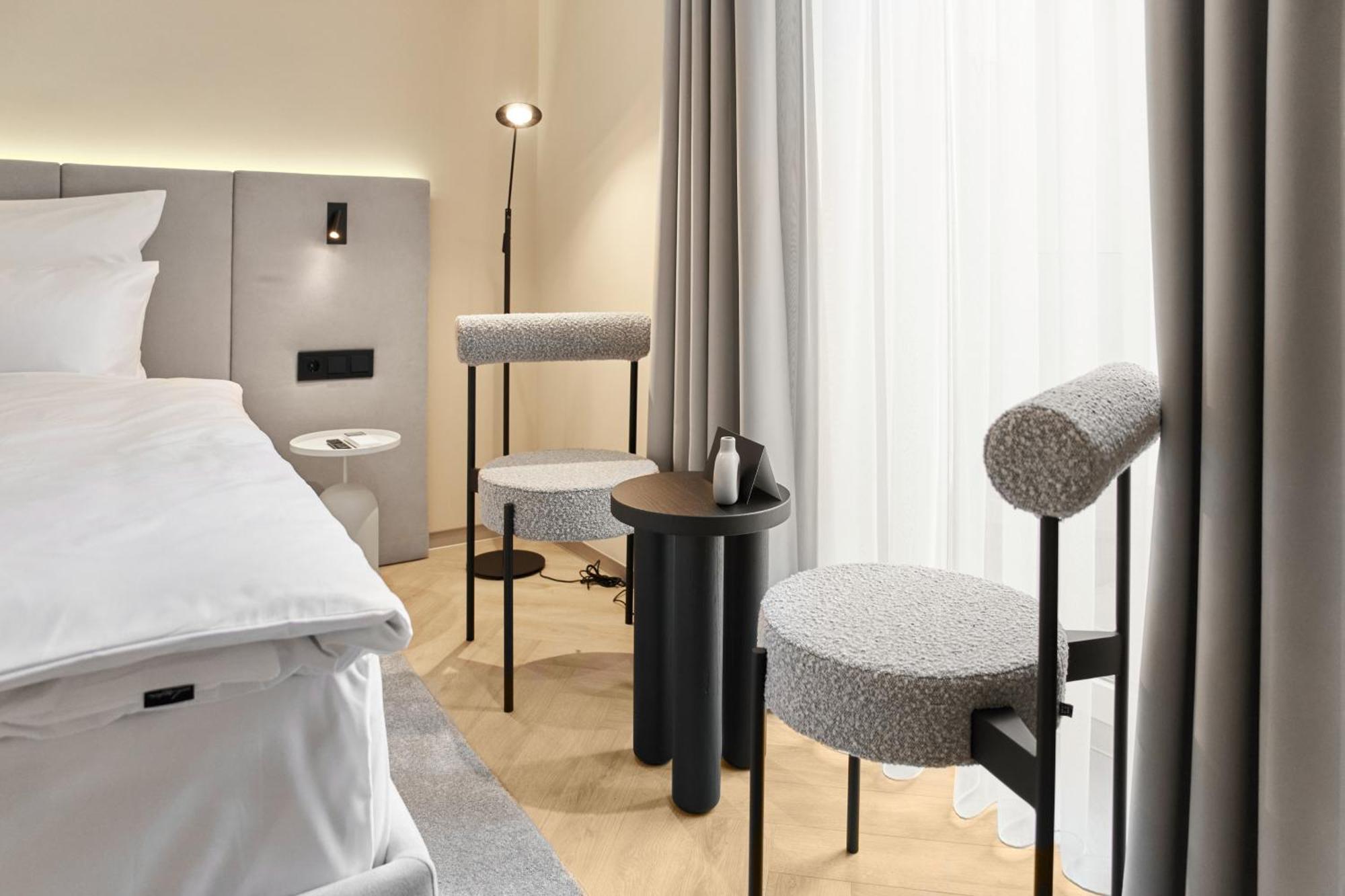 Hotel Laudon Užhorod Esterno foto