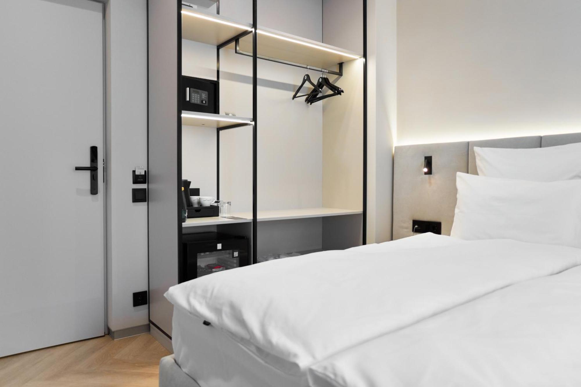 Hotel Laudon Užhorod Esterno foto